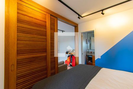 Apartamento à venda com 45m², 1 quarto e 1 vagaSuíte