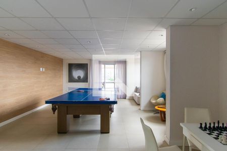 Apartamento à venda com 45m², 1 quarto e 1 vagaÁrea comum - Salão de Jogos