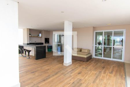 Apartamento à venda com 45m², 1 quarto e 1 vagaÁrea comum - Salão de festas