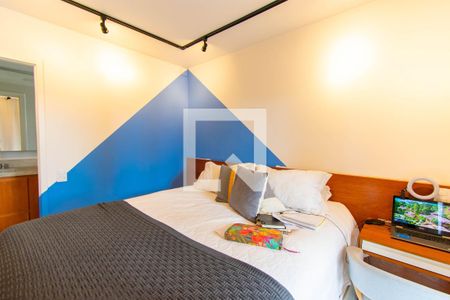 Apartamento à venda com 45m², 1 quarto e 1 vagaSuíte