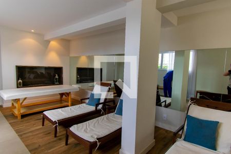 Apartamento à venda com 45m², 1 quarto e 1 vagaÁrea comum - Spa