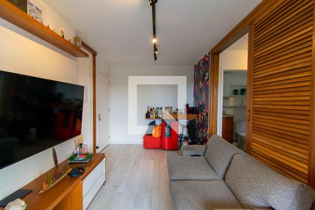 Apartamento à venda com 45m², 1 quarto e 1 vagaStudio