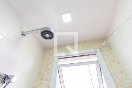 Apartamento à venda com 45m², 1 quarto e 1 vagaBanheiro da Suíte