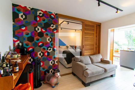 Studio de apartamento à venda com 1 quarto, 45m² em Ipiranga, São Paulo