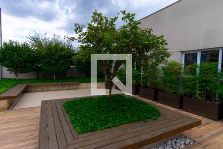 Apartamento à venda com 45m², 1 quarto e 1 vagaÁrea comum 