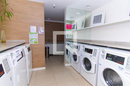 Apartamento à venda com 45m², 1 quarto e 1 vagaÁrea comum - Lavandeira