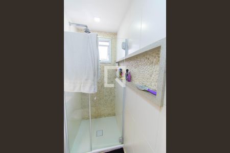 Apartamento à venda com 45m², 1 quarto e 1 vagaBanheiro da Suíte