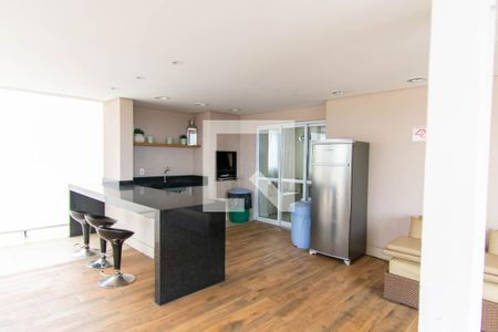 Apartamento à venda com 45m², 1 quarto e 1 vagaÁrea comum - Salão de festas