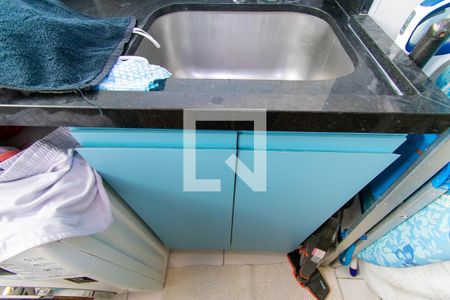 Apartamento à venda com 45m², 1 quarto e 1 vagaÁrea de Serviço