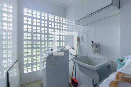 Área de Serviço de apartamento para alugar com 2 quartos, 57m² em Itanhangá, Rio de Janeiro