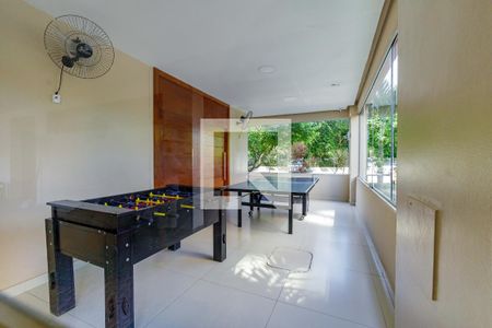 Apartamento para alugar com 57m², 2 quartos e sem vaga Apartamento para alugar com 57m², 2 quartos e sem vagaÁrea Comum Salão de Jogos