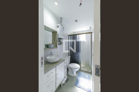 Apartamento para alugar com 57m², 2 quartos e sem vaga Apartamento para alugar com 57m², 2 quartos e sem vagaBanheiro
