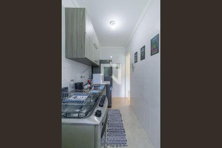 Apartamento para alugar com 57m², 2 quartos e sem vaga Apartamento para alugar com 57m², 2 quartos e sem vagaCozinha