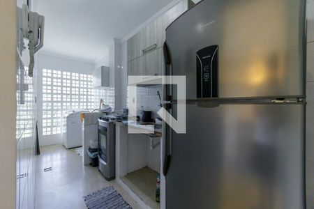 Cozinha de apartamento para alugar com 2 quartos, 57m² em Itanhangá, Rio de Janeiro