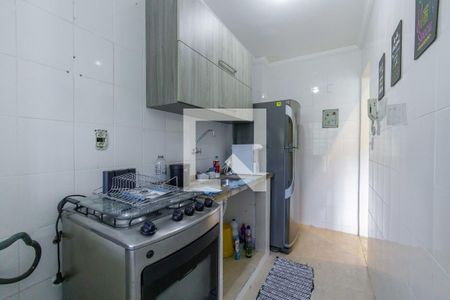 Apartamento para alugar com 57m², 2 quartos e sem vaga Apartamento para alugar com 57m², 2 quartos e sem vagaCozinha
