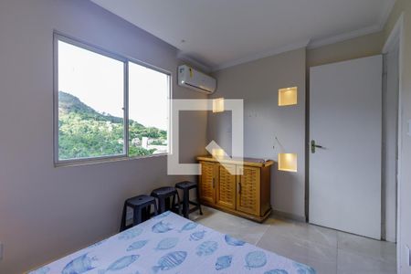 Quarto 1 de apartamento para alugar com 2 quartos, 57m² em Itanhangá, Rio de Janeiro