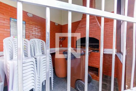 Área Comum Churrasqueira de apartamento para alugar com 2 quartos, 57m² em Itanhangá, Rio de Janeiro