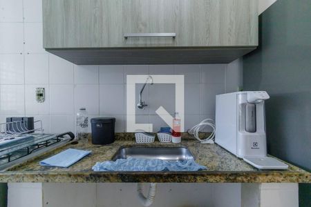 Apartamento para alugar com 57m², 2 quartos e sem vaga Apartamento para alugar com 57m², 2 quartos e sem vagaCozinha