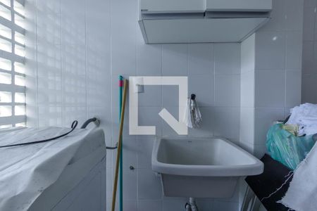 Apartamento para alugar com 57m², 2 quartos e sem vaga Apartamento para alugar com 57m², 2 quartos e sem vagaÁrea de Serviço