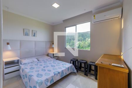Quarto 1 de apartamento para alugar com 2 quartos, 57m² em Itanhangá, Rio de Janeiro