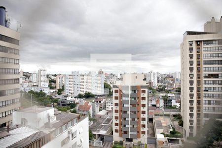 Quarto 1 Suíte Vista de apartamento para alugar com 3 quartos, 109m² em Petrópolis, Porto Alegre