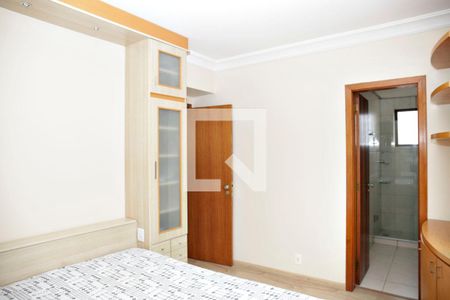 Quarto 1 Suíte de apartamento para alugar com 3 quartos, 109m² em Petrópolis, Porto Alegre