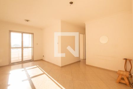 Sala de apartamento para alugar com 3 quartos, 59m² em Continental, Osasco