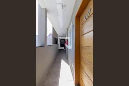 Área Externa de apartamento à venda com 2 quartos, 50m² em Vila Princesa Isabel, São Paulo