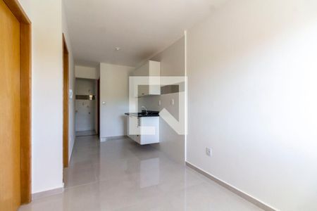 Apartamento à venda com 50m², 2 quartos e 1 vagaSala