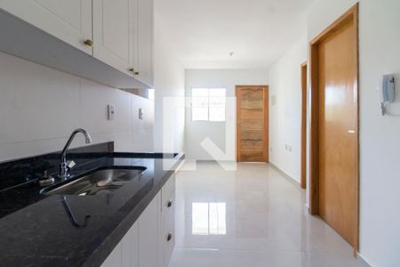 Cozinha de apartamento à venda com 2 quartos, 50m² em Vila Princesa Isabel, São Paulo