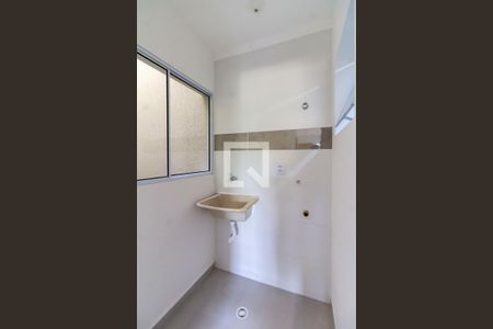Área de Serviço de apartamento à venda com 2 quartos, 50m² em Vila Princesa Isabel, São Paulo