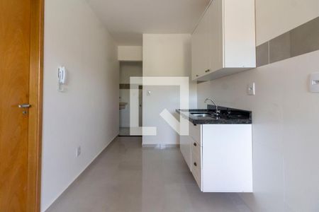 Cozinha de apartamento à venda com 2 quartos, 50m² em Vila Princesa Isabel, São Paulo