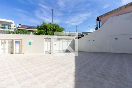 Área Externa de apartamento à venda com 2 quartos, 50m² em Vila Princesa Isabel, São Paulo
