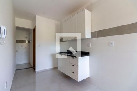 Apartamento à venda com 50m², 2 quartos e 1 vagaCozinha