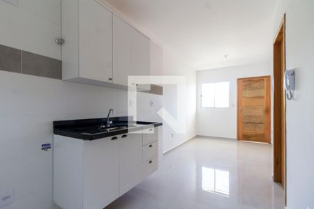 Apartamento à venda com 50m², 2 quartos e 1 vagaCozinha
