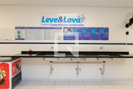 Apartamento para alugar com 45m², 1 quarto e 1 vagaÁrea comum