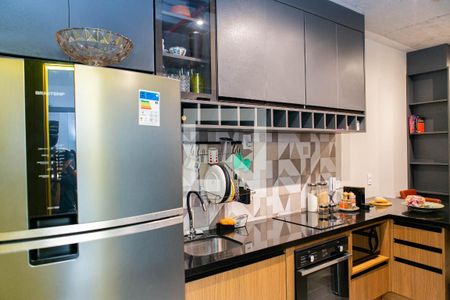 Apartamento para alugar com 45m², 1 quarto e 1 vagaCozinha