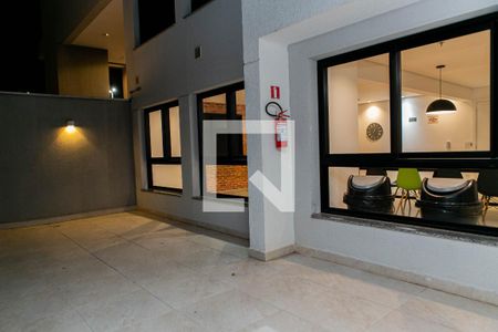 Apartamento para alugar com 45m², 1 quarto e 1 vagaÁrea comum