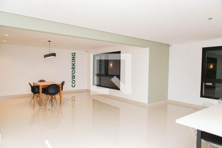 Apartamento para alugar com 45m², 1 quarto e 1 vagaÁrea comum