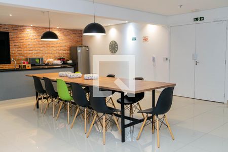 Apartamento para alugar com 45m², 1 quarto e 1 vagaÁrea comum