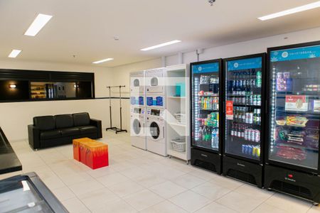 Apartamento para alugar com 45m², 1 quarto e 1 vagaÁrea comum