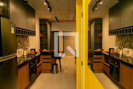 Apartamento para alugar com 45m², 1 quarto e 1 vagaCozinha