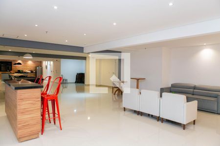 Apartamento para alugar com 45m², 1 quarto e 1 vagaÁrea comum
