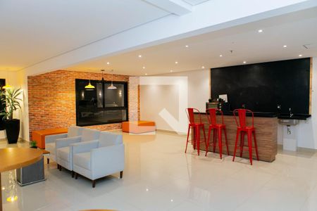 Apartamento para alugar com 45m², 1 quarto e 1 vagaÁrea comum