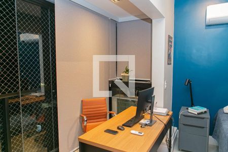 Apartamento para alugar com 45m², 1 quarto e 1 vagaSala/Quarto