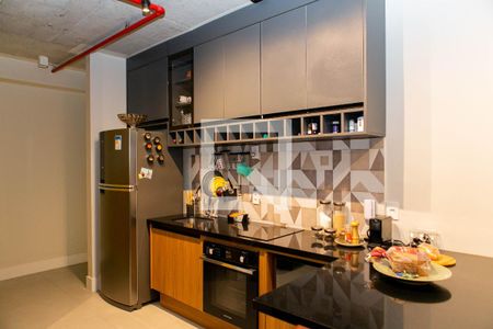 Apartamento para alugar com 45m², 1 quarto e 1 vagaCozinha
