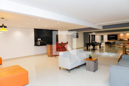 Apartamento para alugar com 45m², 1 quarto e 1 vagaÁrea comum