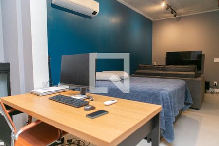 Apartamento para alugar com 45m², 1 quarto e 1 vagaSala/Quarto