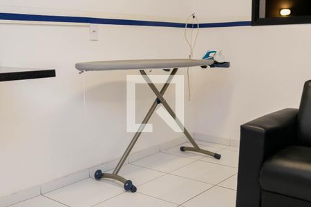 Apartamento para alugar com 45m², 1 quarto e 1 vagaÁrea comum