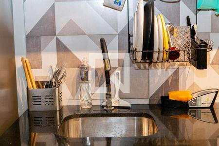 Apartamento para alugar com 45m², 1 quarto e 1 vagaCozinha